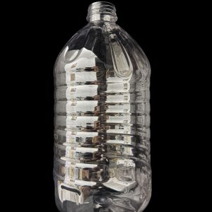 Bidon Transparent 10L