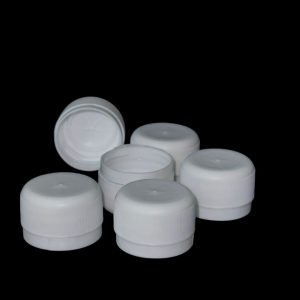 Bouchon à vis (Blanc)