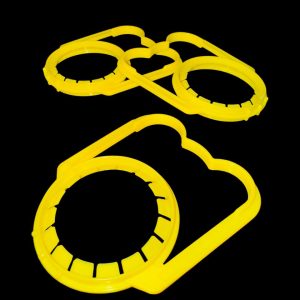 Poignet Jaune pour bidon de 5L et 10L