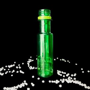 Mignonnettes PET 100 ML Verte