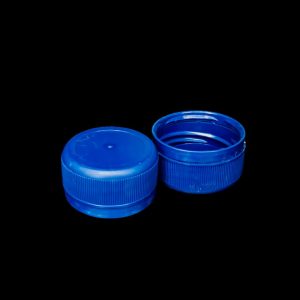 Bouchons à vis Bleu