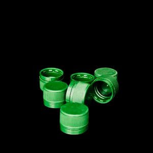 Bouchon vert pour bouteille 20ml