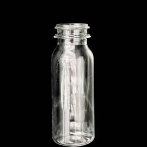 Bouteille transparente 60ml