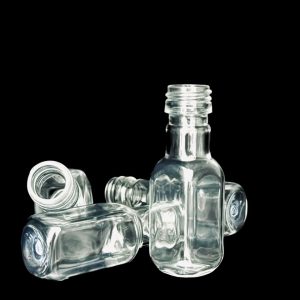 Mignonette transparente 20ml